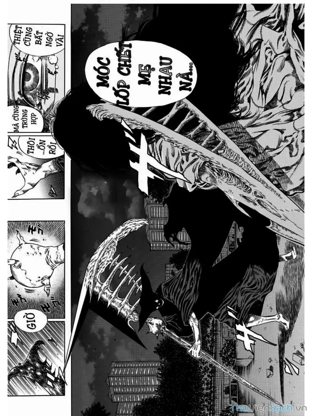 Truyện Tranh Thi Cơ Nha - Shiga Hime trang 9