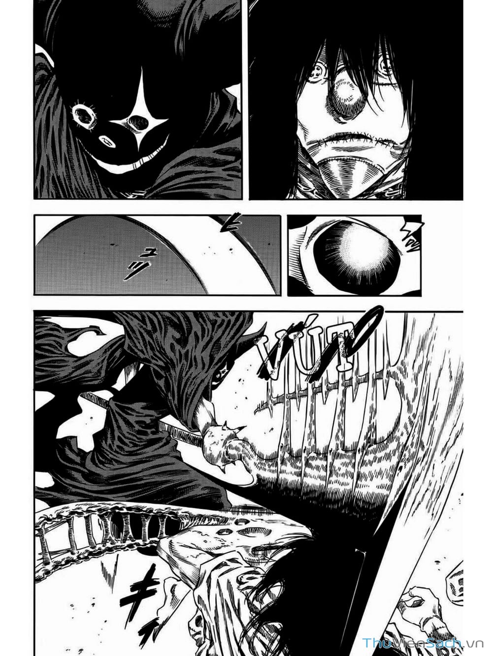 Truyện Tranh Thi Cơ Nha - Shiga Hime trang 9