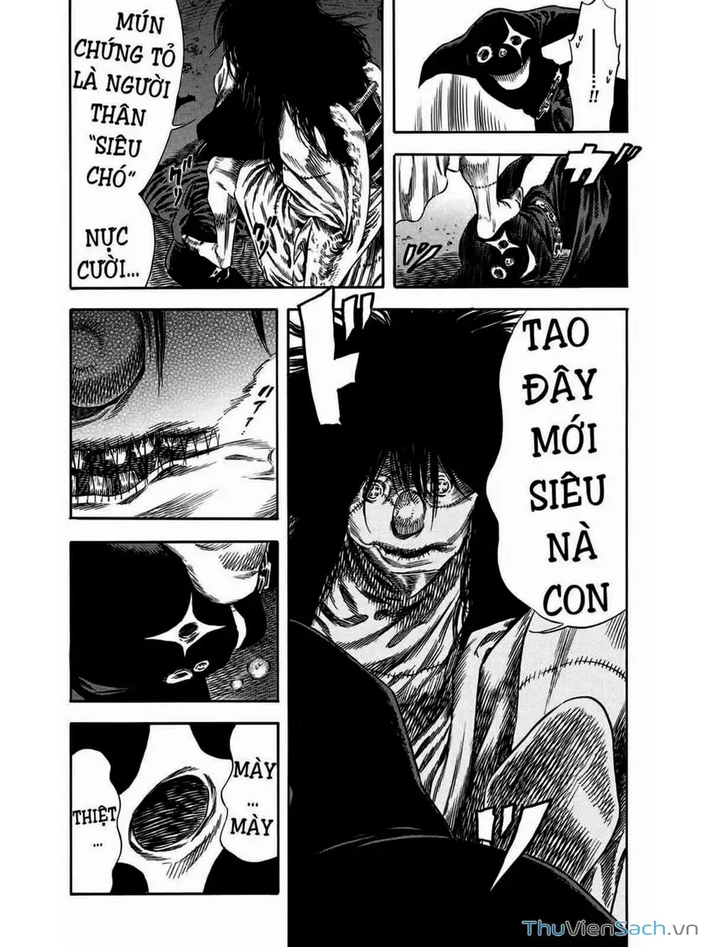 Truyện Tranh Thi Cơ Nha - Shiga Hime trang 9