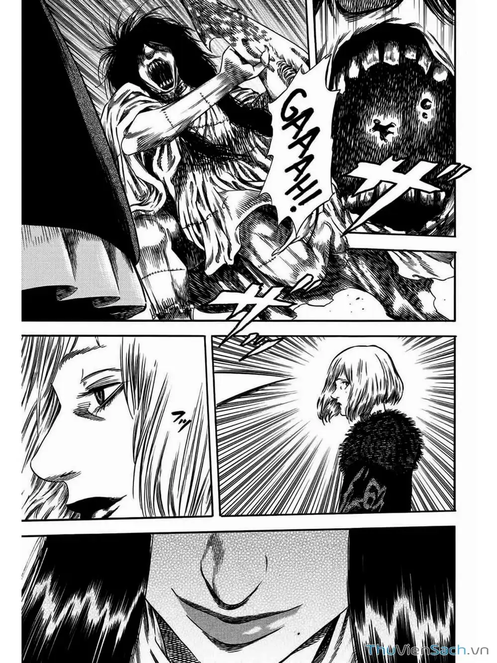 Truyện Tranh Thi Cơ Nha - Shiga Hime trang 9