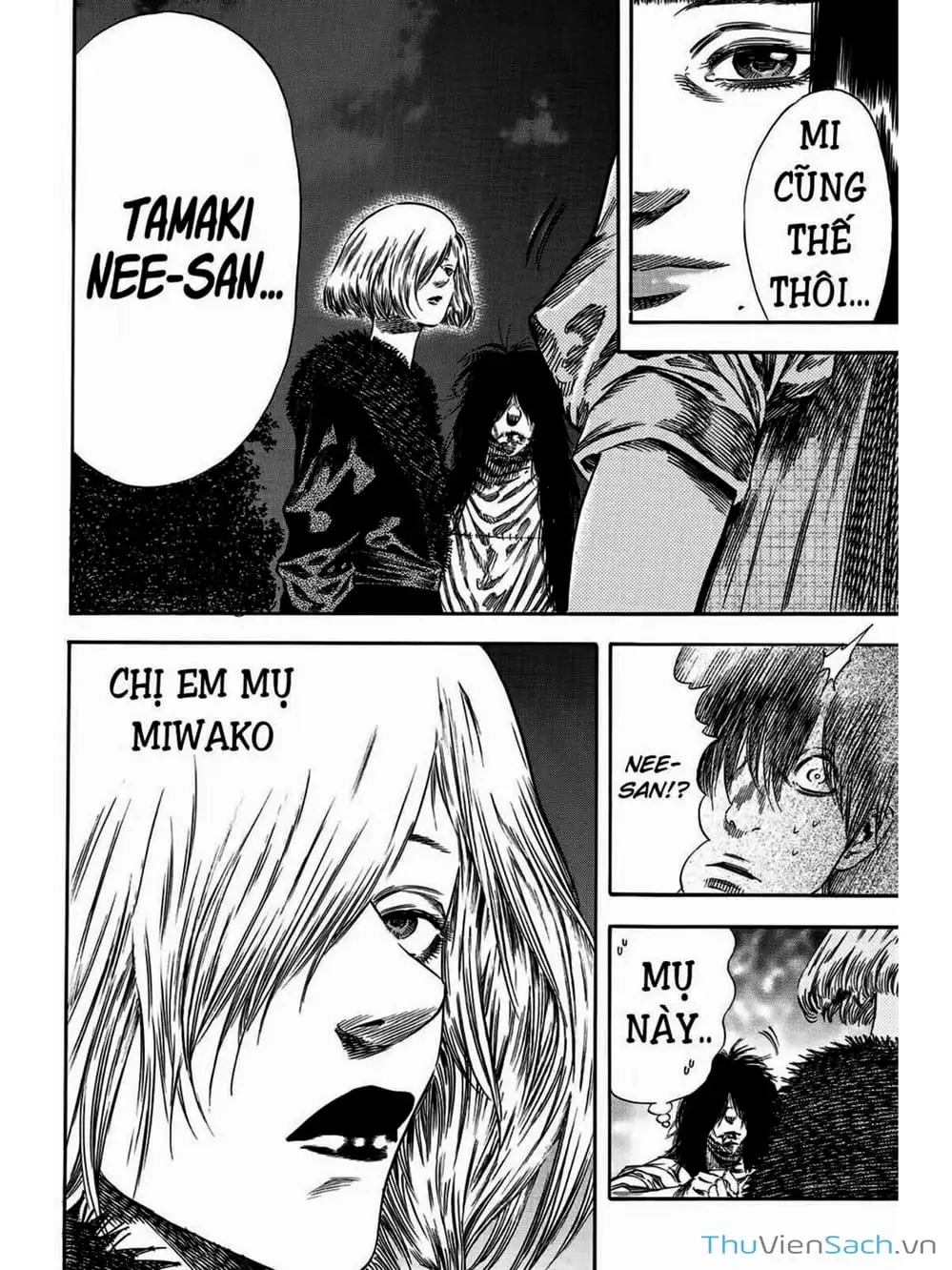 Truyện Tranh Thi Cơ Nha - Shiga Hime trang 9