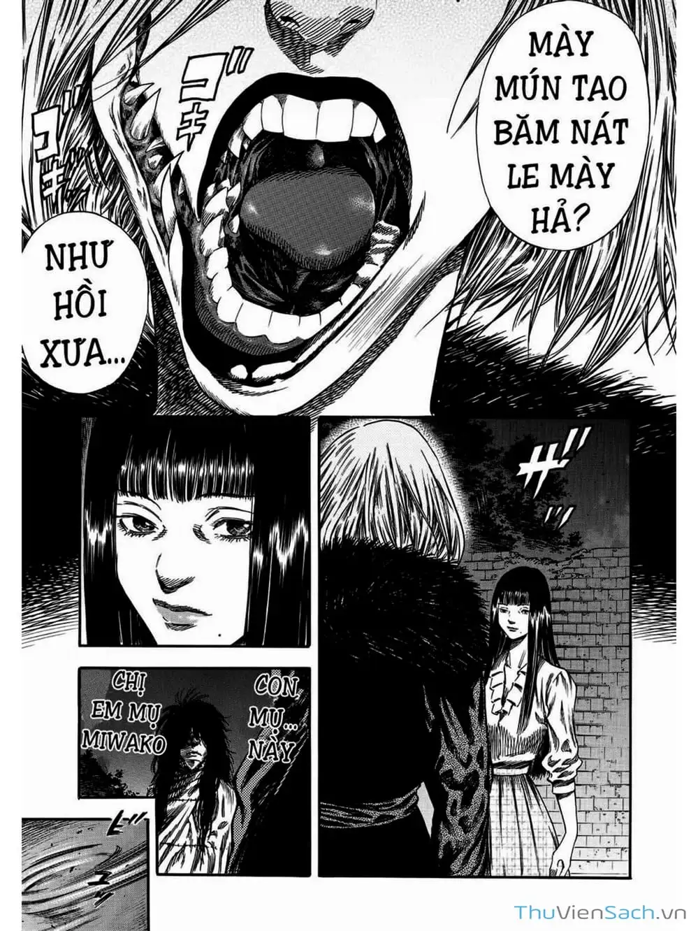 Truyện Tranh Thi Cơ Nha - Shiga Hime trang 9