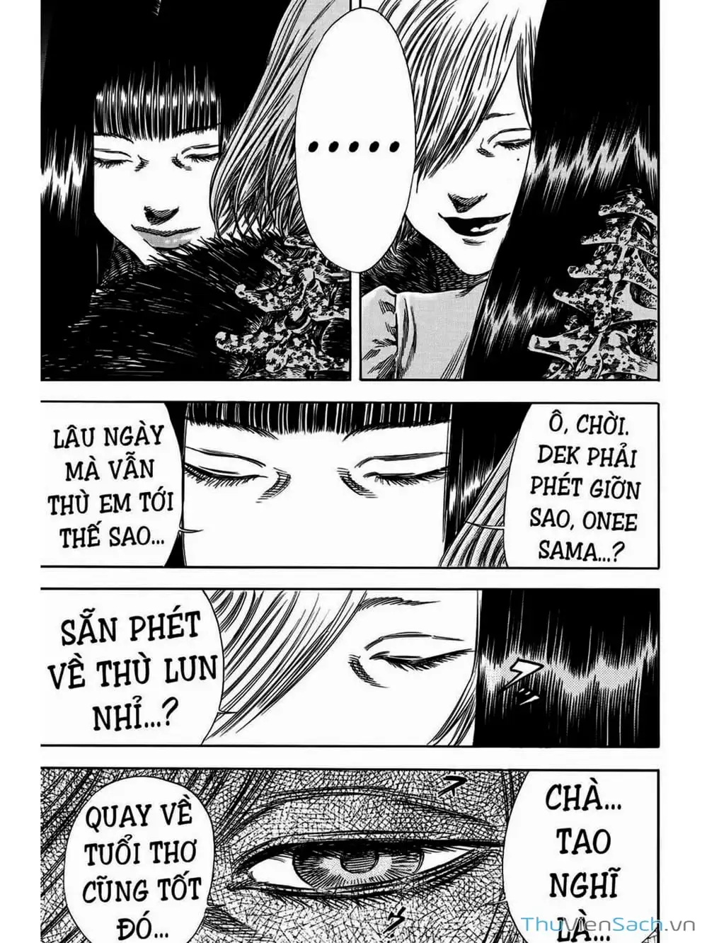 Truyện Tranh Thi Cơ Nha - Shiga Hime trang 9