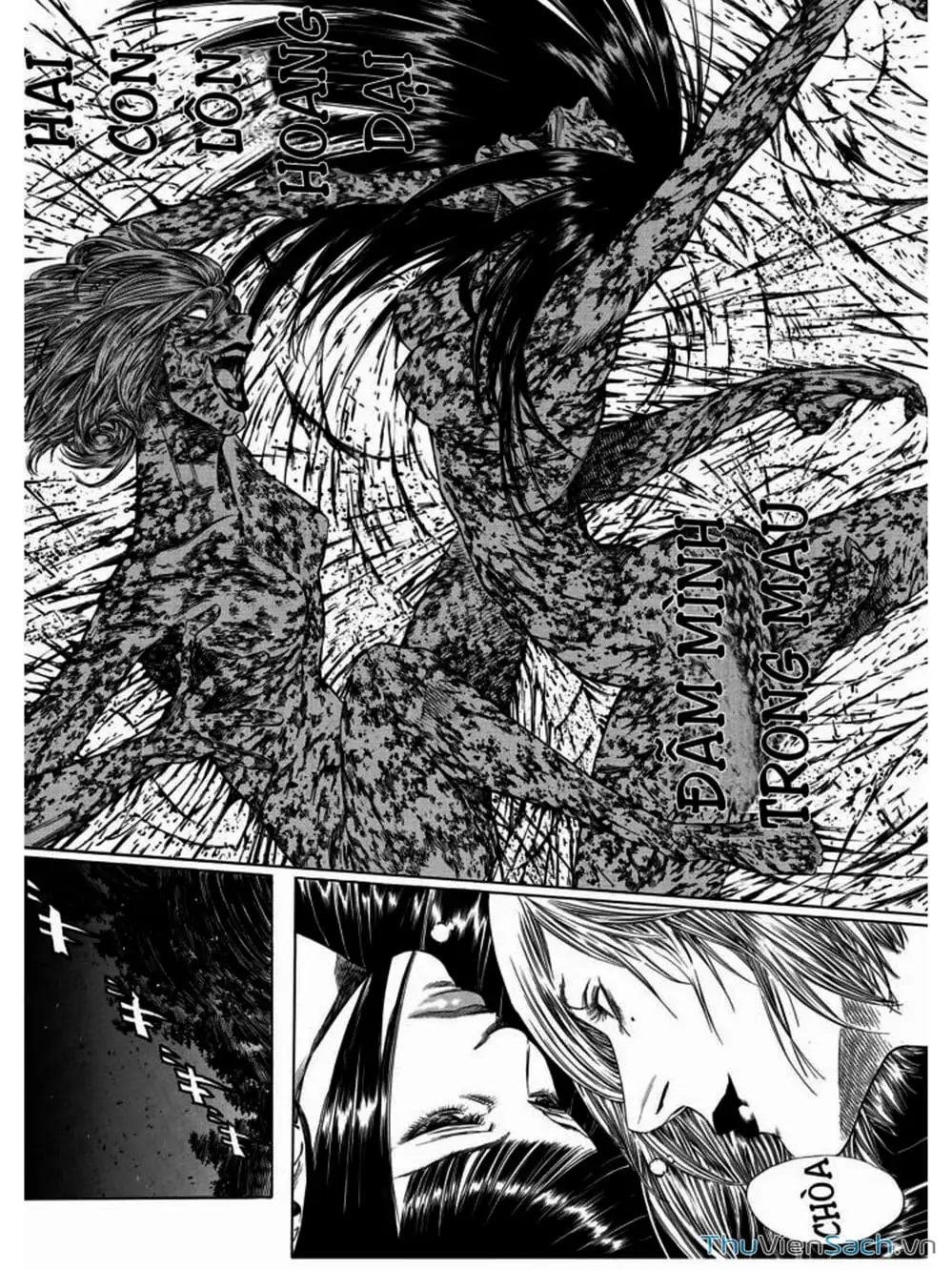 Truyện Tranh Thi Cơ Nha - Shiga Hime trang 9