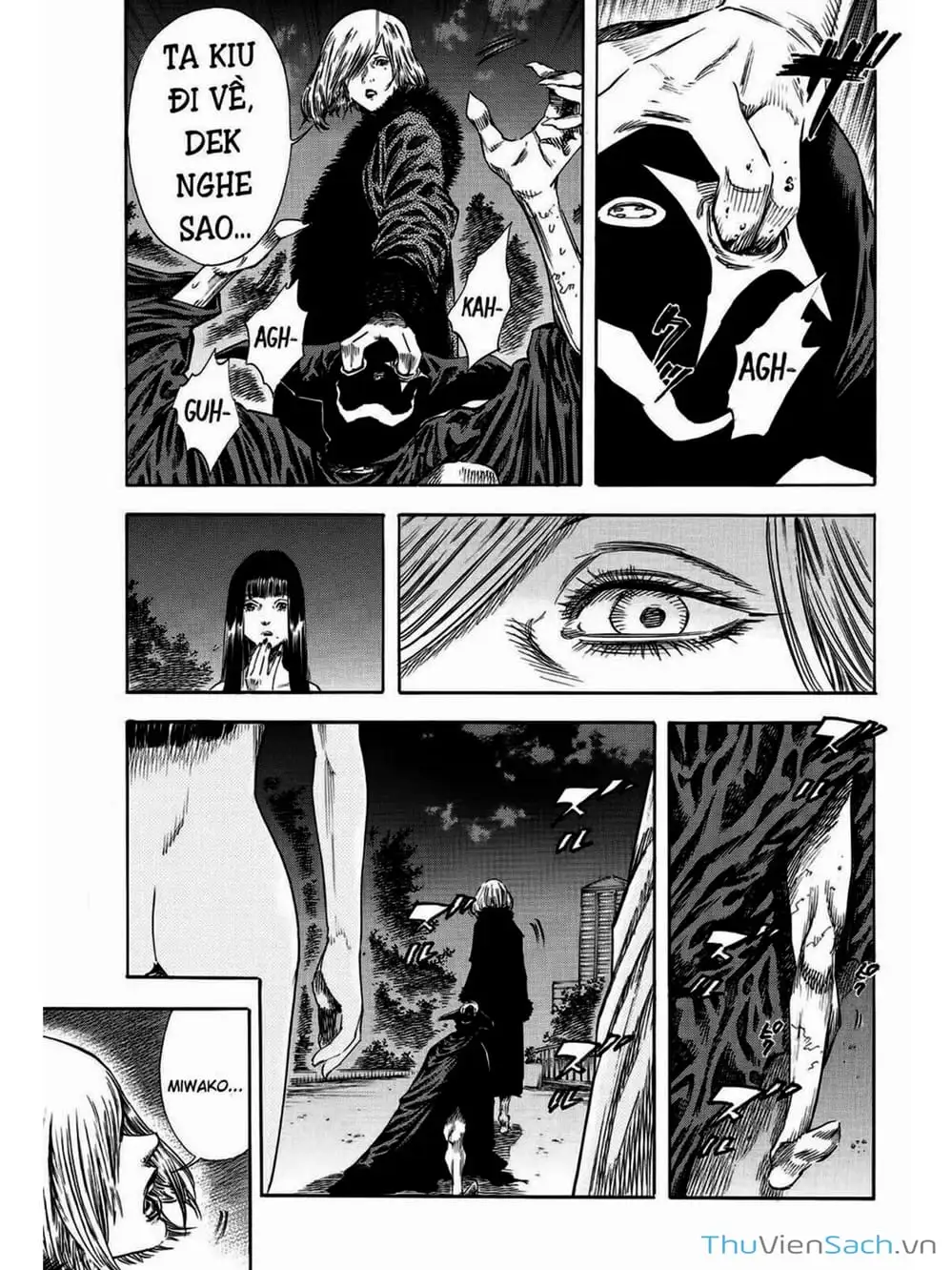 Truyện Tranh Thi Cơ Nha - Shiga Hime trang 9
