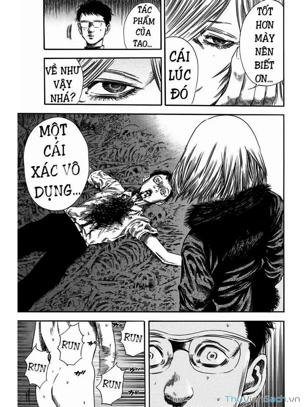 Truyện Tranh Thi Cơ Nha - Shiga Hime trang 9