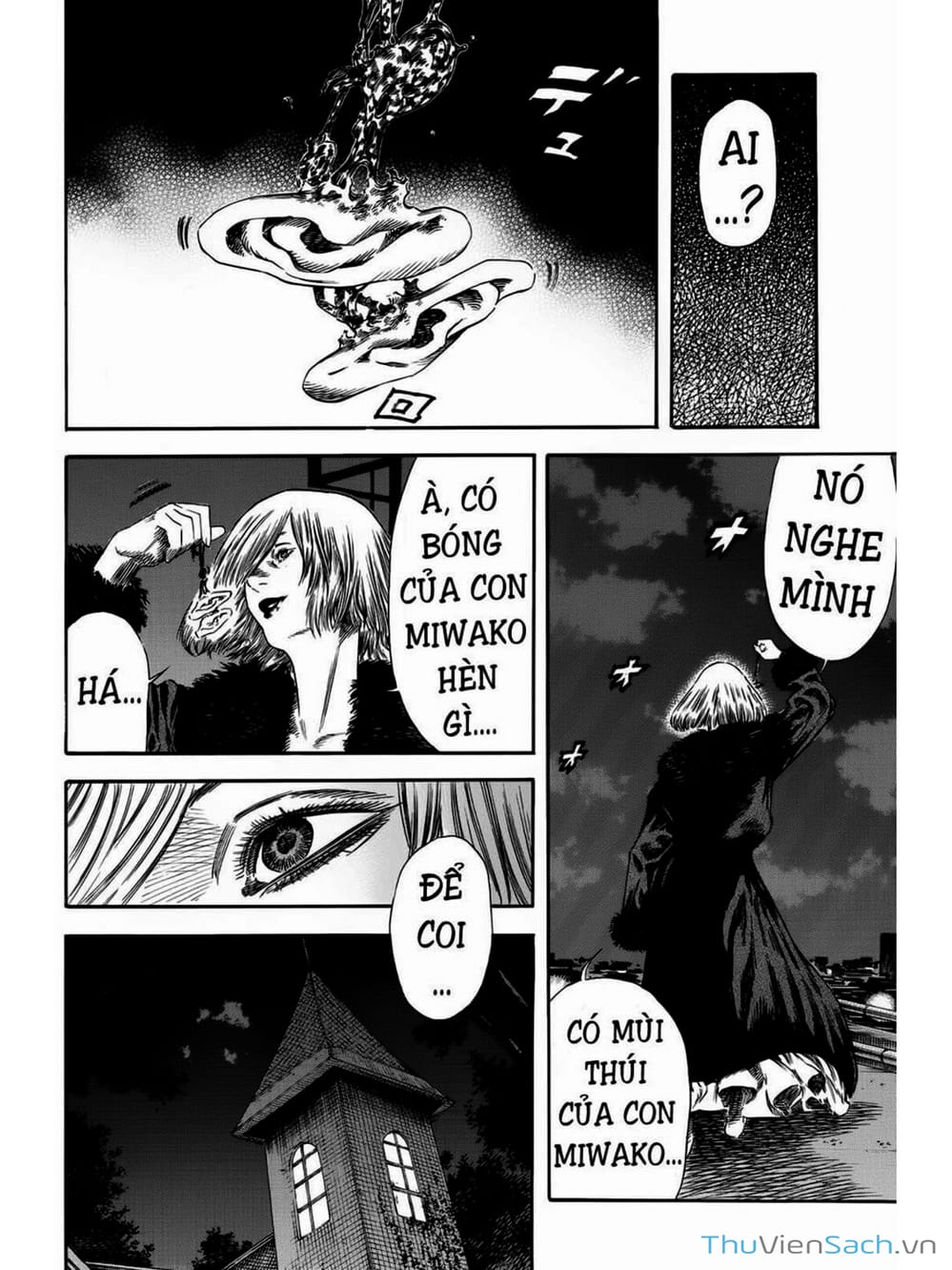 Truyện Tranh Thi Cơ Nha - Shiga Hime trang 9