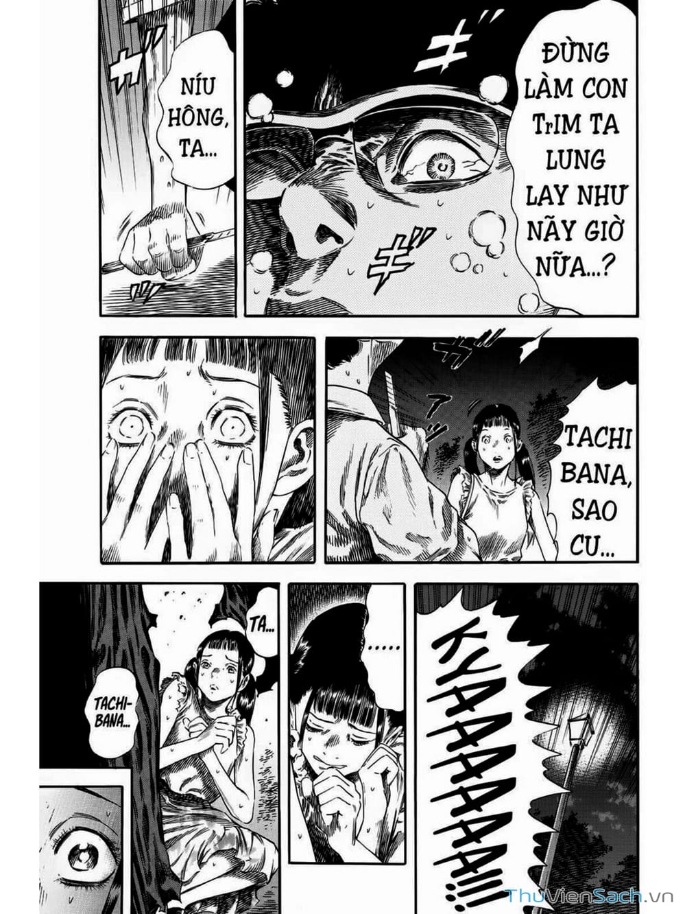 Truyện Tranh Thi Cơ Nha - Shiga Hime trang 9
