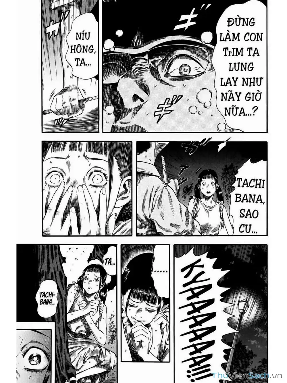 Truyện Tranh Thi Cơ Nha - Shiga Hime trang 9