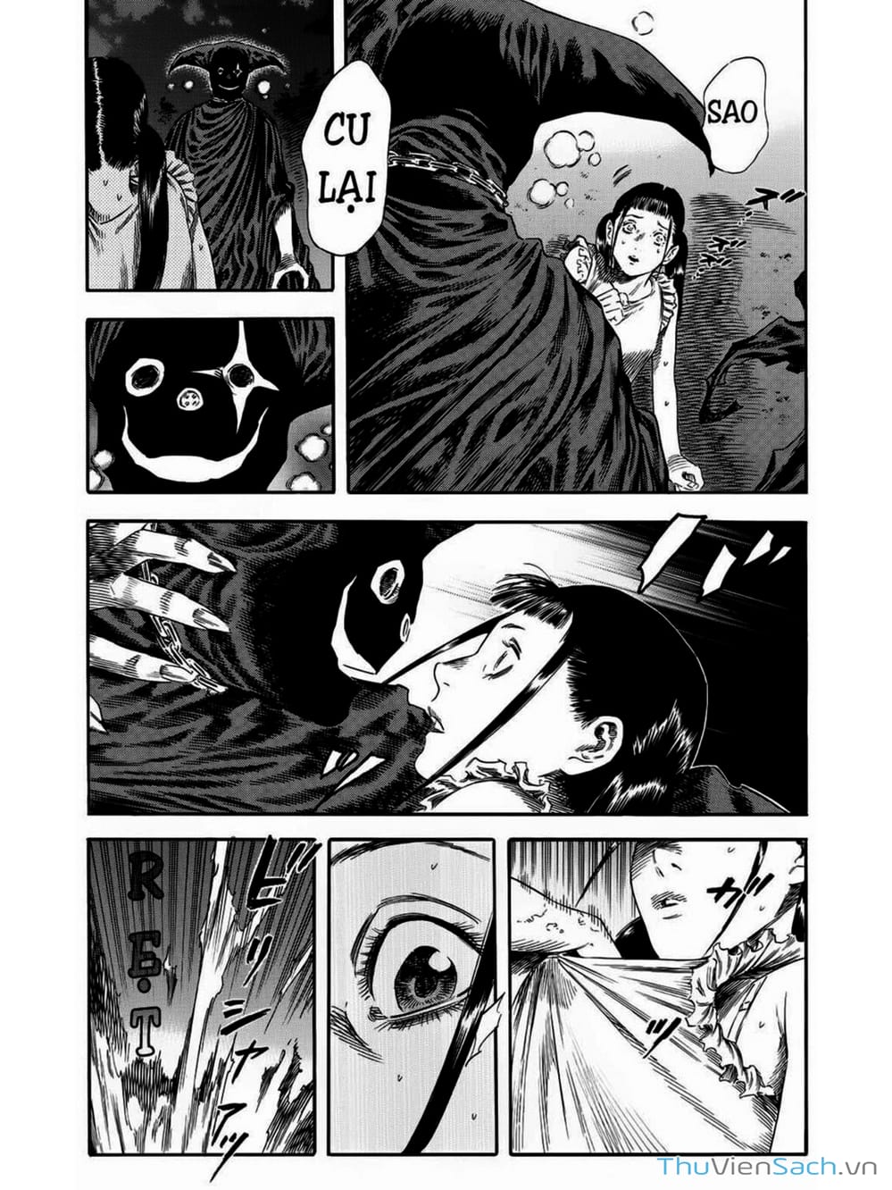 Truyện Tranh Thi Cơ Nha - Shiga Hime trang 9