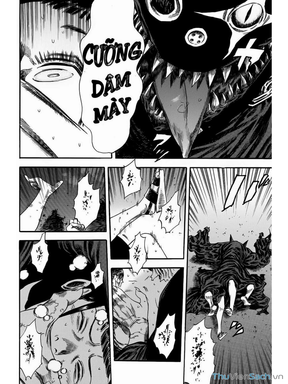 Truyện Tranh Thi Cơ Nha - Shiga Hime trang 9