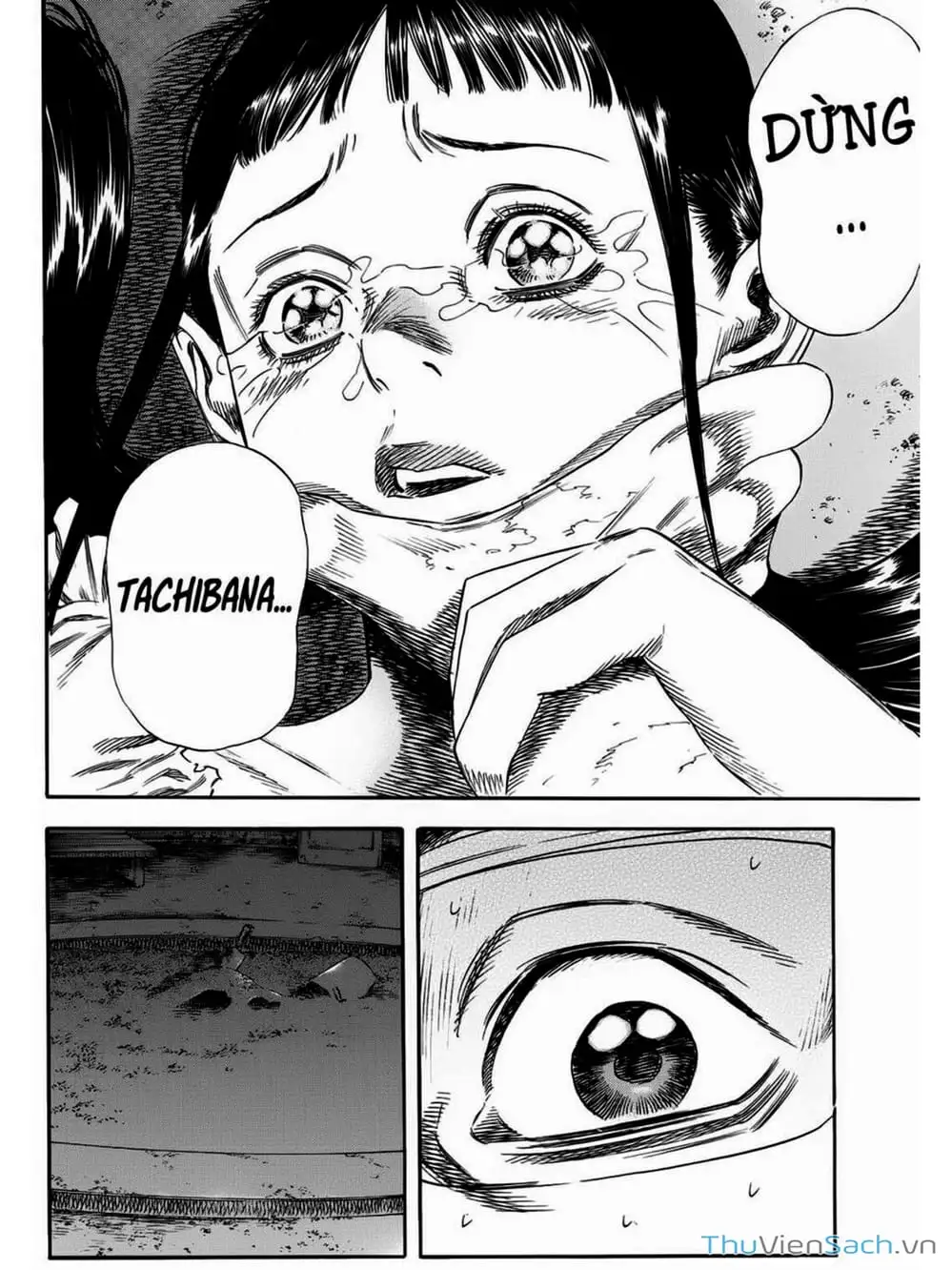 Truyện Tranh Thi Cơ Nha - Shiga Hime trang 9