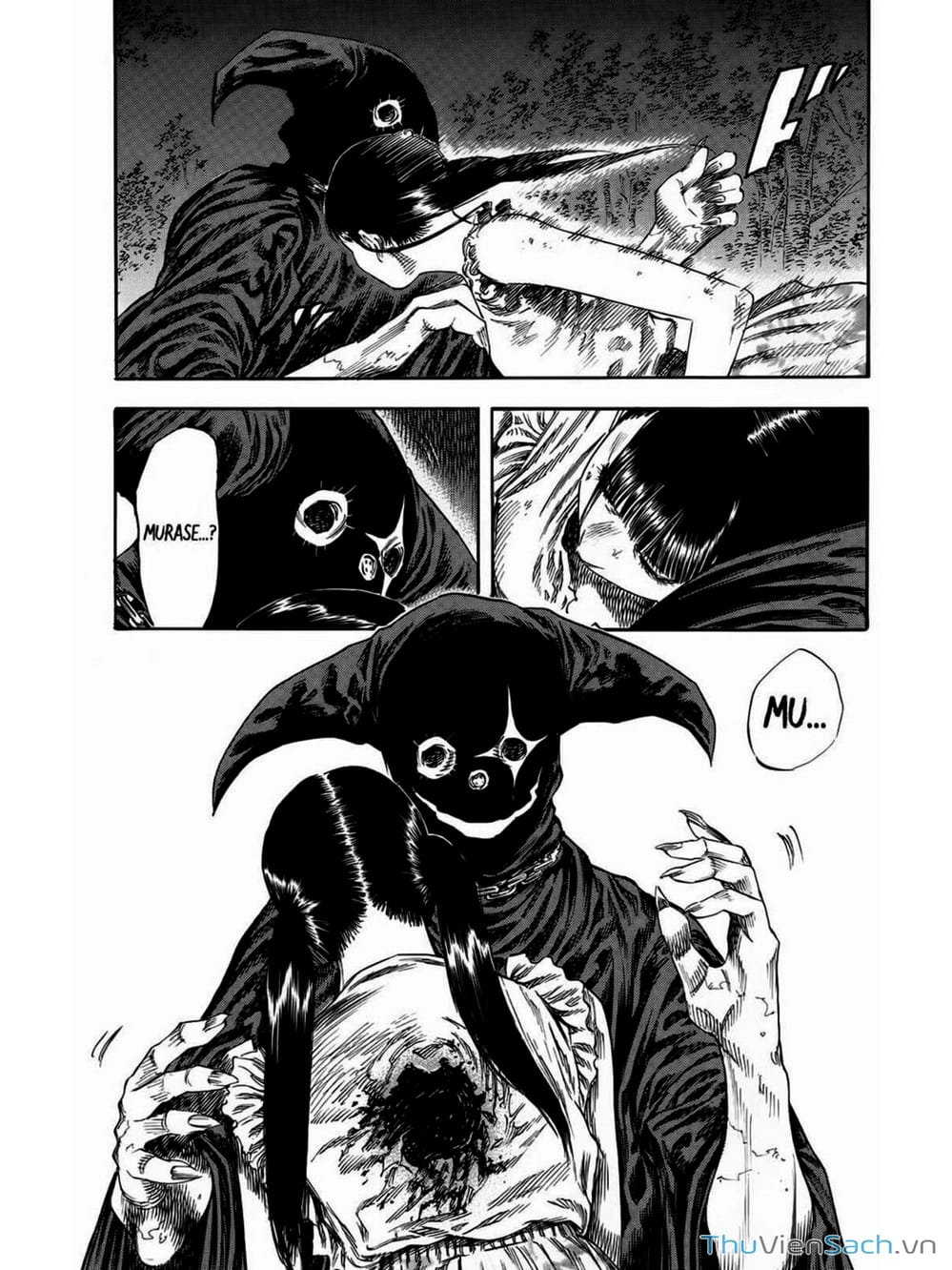 Truyện Tranh Thi Cơ Nha - Shiga Hime trang 9