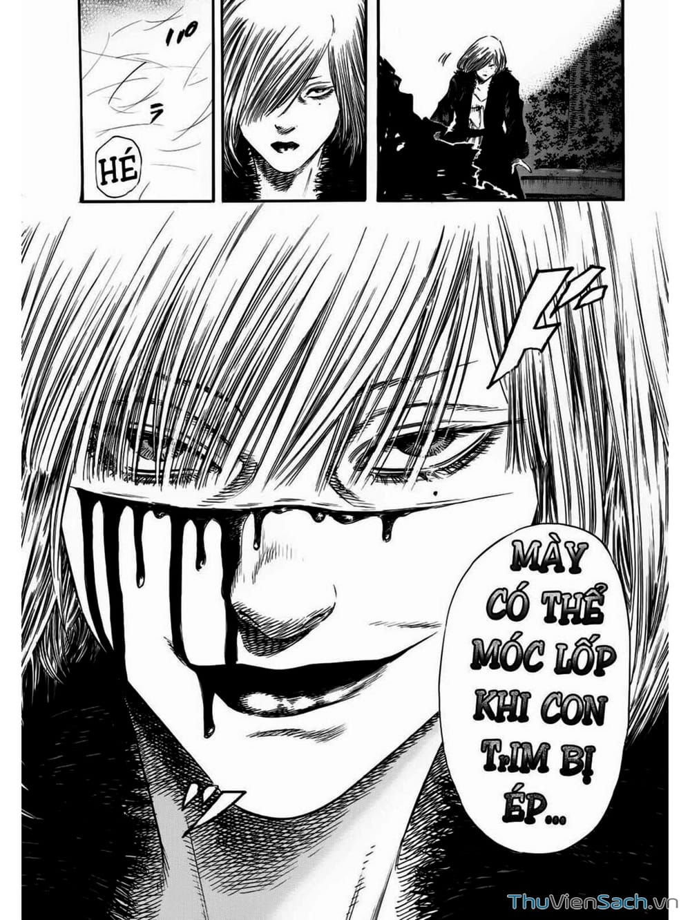 Truyện Tranh Thi Cơ Nha - Shiga Hime trang 9