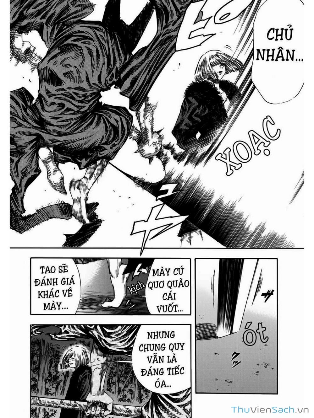 Truyện Tranh Thi Cơ Nha - Shiga Hime trang 9