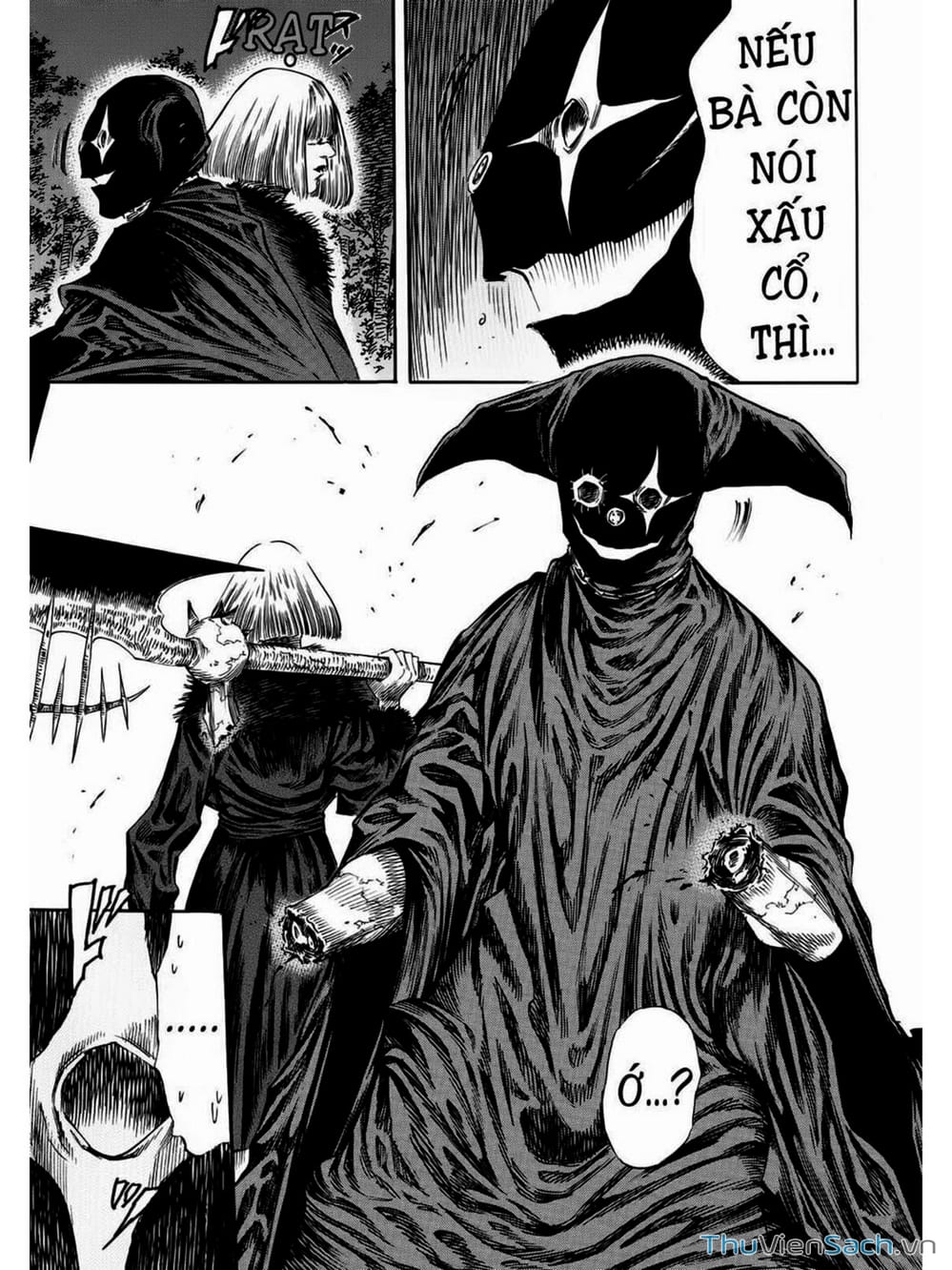 Truyện Tranh Thi Cơ Nha - Shiga Hime trang 9