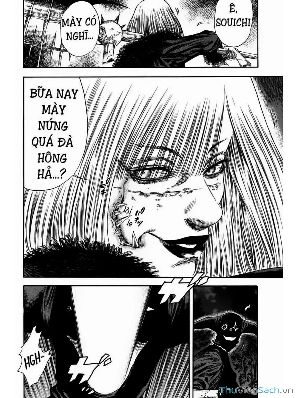 Truyện Tranh Thi Cơ Nha - Shiga Hime trang 9