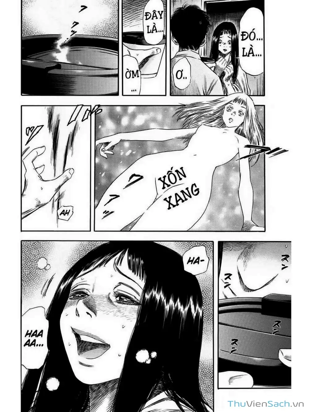 Truyện Tranh Thi Cơ Nha - Shiga Hime trang 9