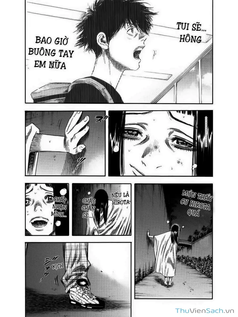 Truyện Tranh Thi Cơ Nha - Shiga Hime trang 9