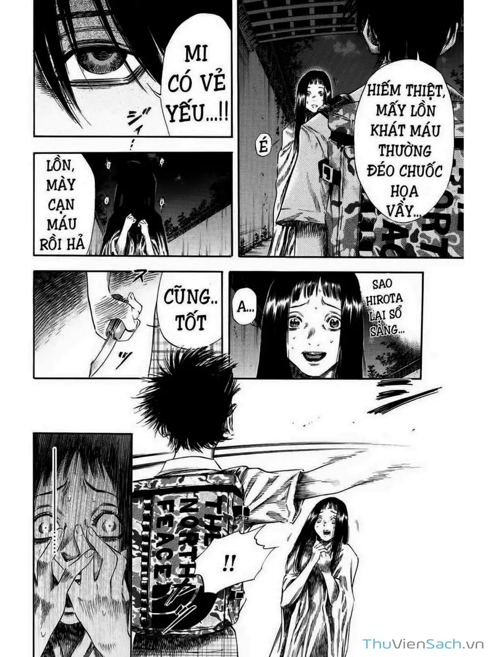 Truyện Tranh Thi Cơ Nha - Shiga Hime trang 9
