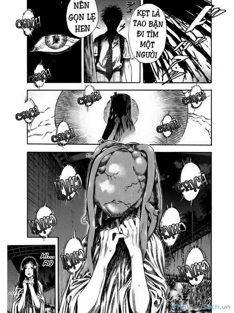 Truyện Tranh Thi Cơ Nha - Shiga Hime trang 9