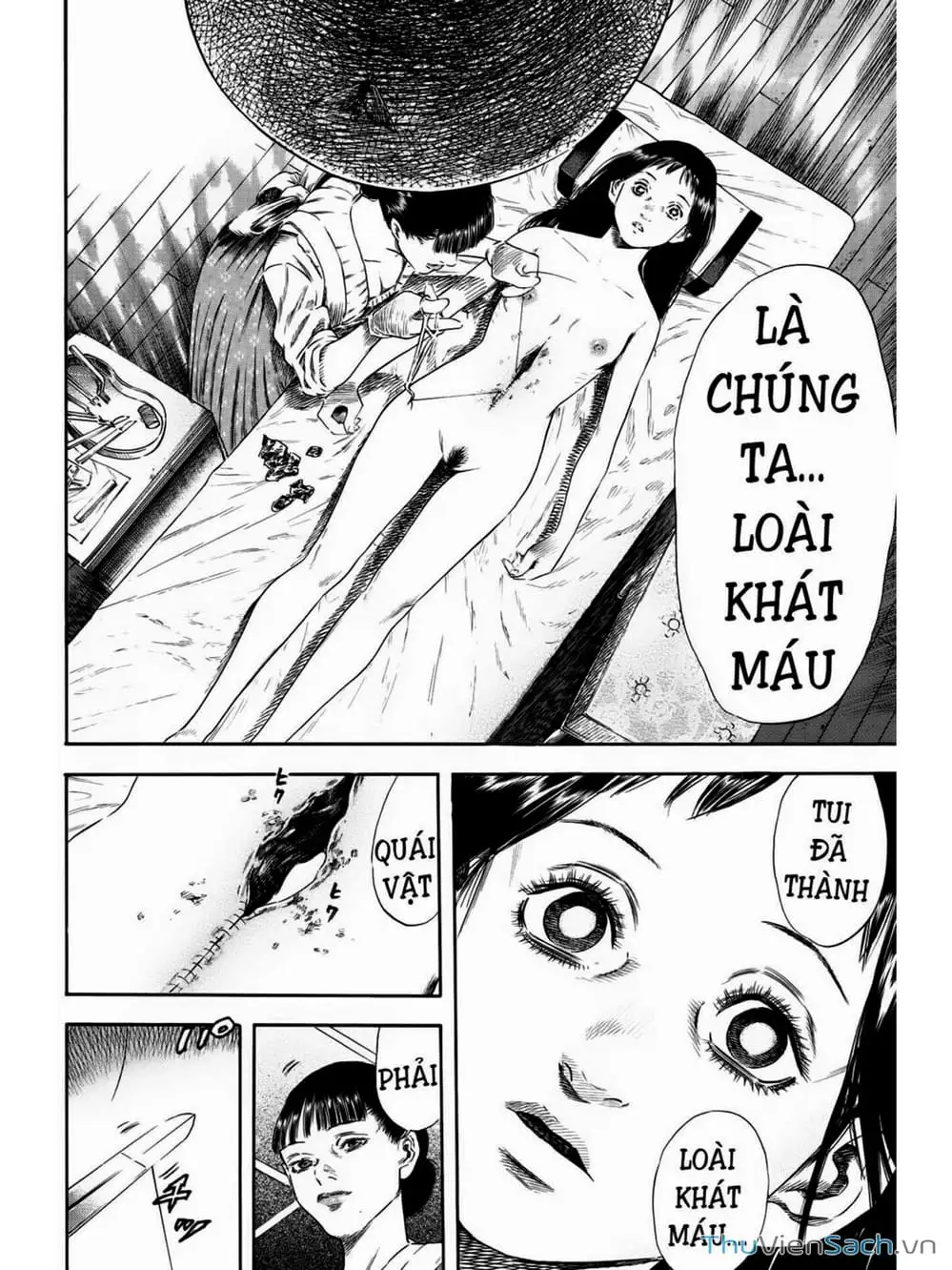 Truyện Tranh Thi Cơ Nha - Shiga Hime trang 9