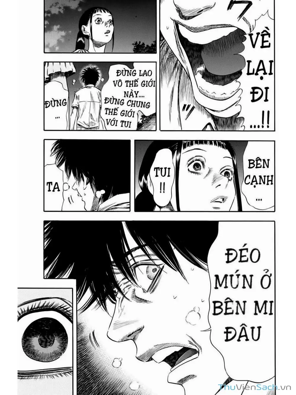 Truyện Tranh Thi Cơ Nha - Shiga Hime trang 9