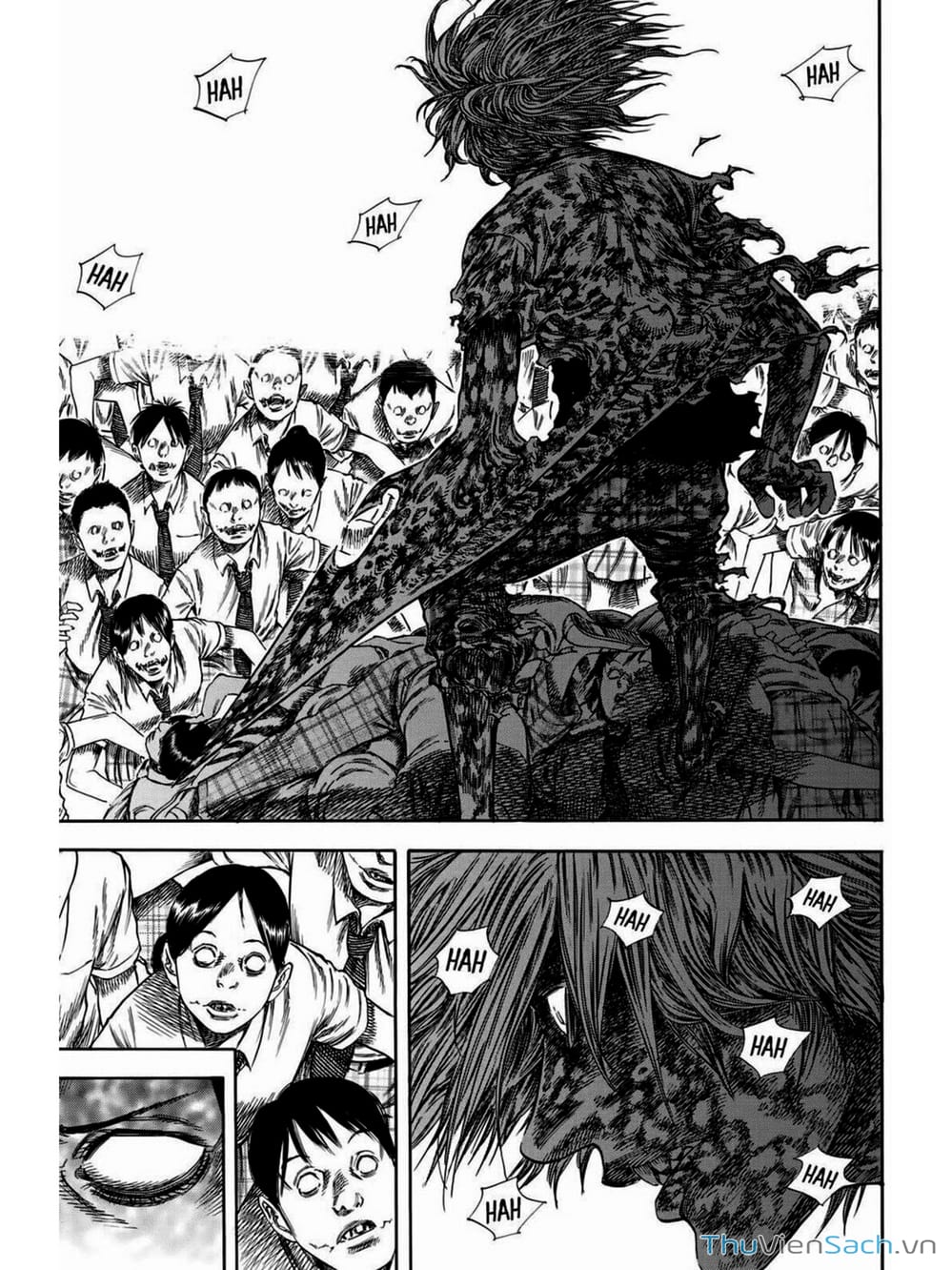 Truyện Tranh Thi Cơ Nha - Shiga Hime trang 9