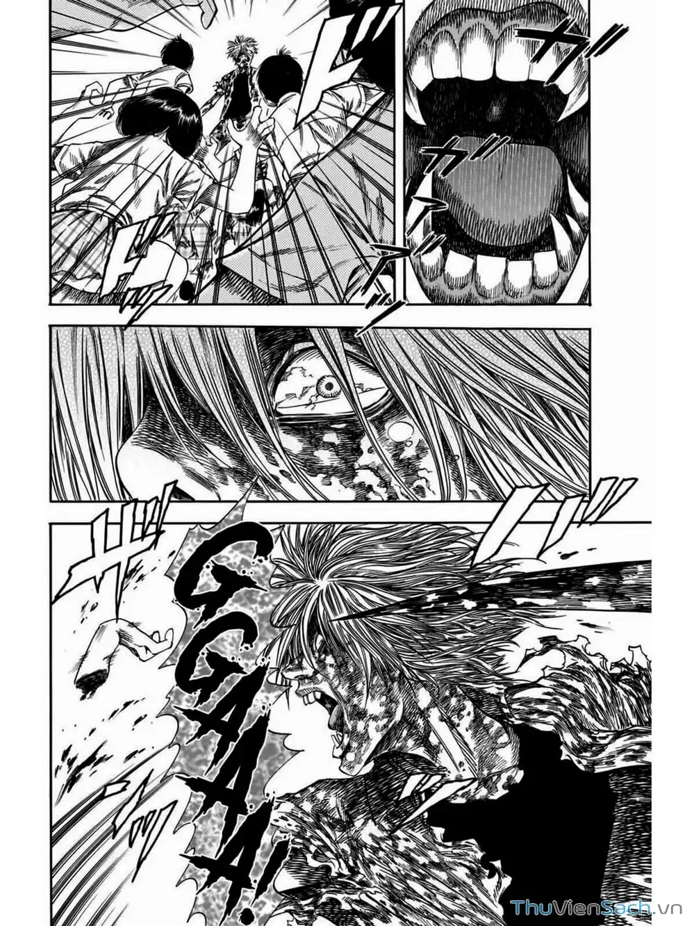 Truyện Tranh Thi Cơ Nha - Shiga Hime trang 9