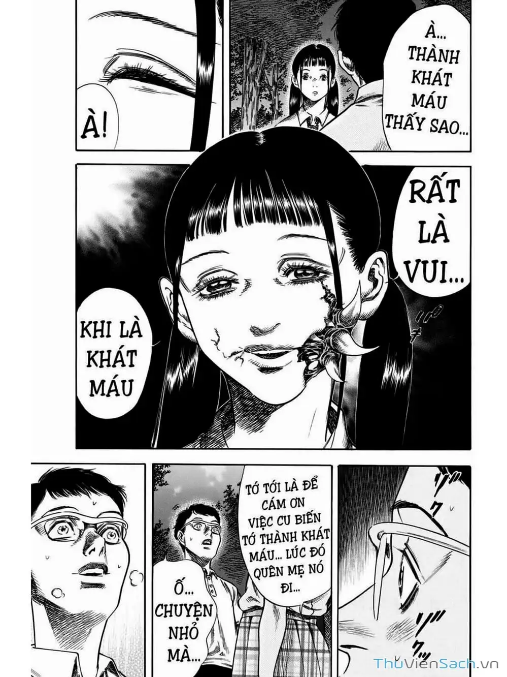 Truyện Tranh Thi Cơ Nha - Shiga Hime trang 9