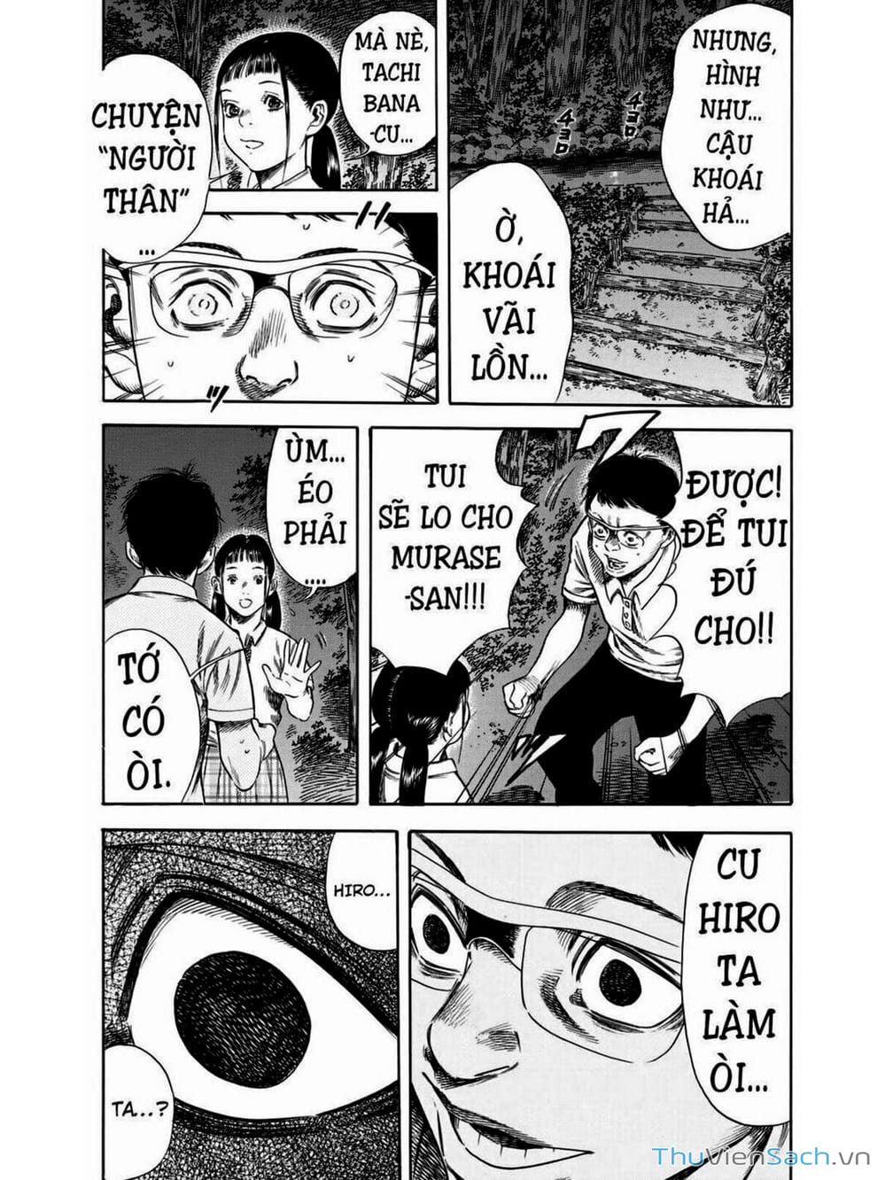 Truyện Tranh Thi Cơ Nha - Shiga Hime trang 9