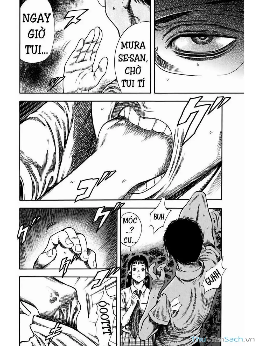 Truyện Tranh Thi Cơ Nha - Shiga Hime trang 9