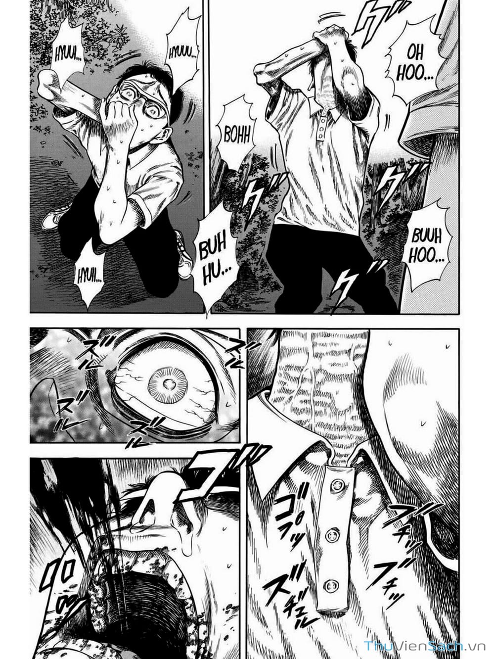 Truyện Tranh Thi Cơ Nha - Shiga Hime trang 9