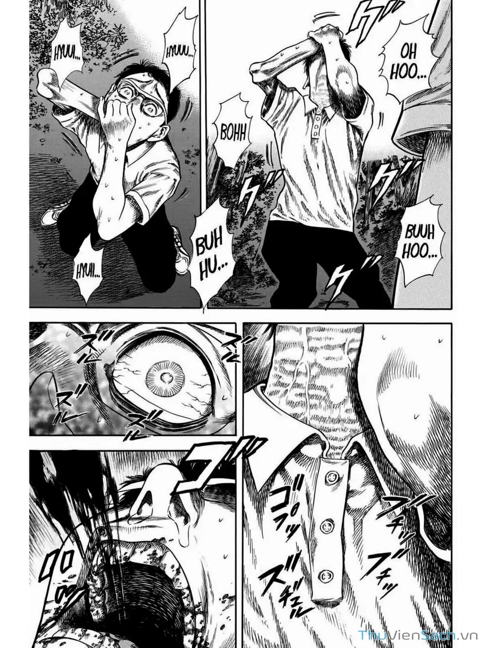 Truyện Tranh Thi Cơ Nha - Shiga Hime trang 9