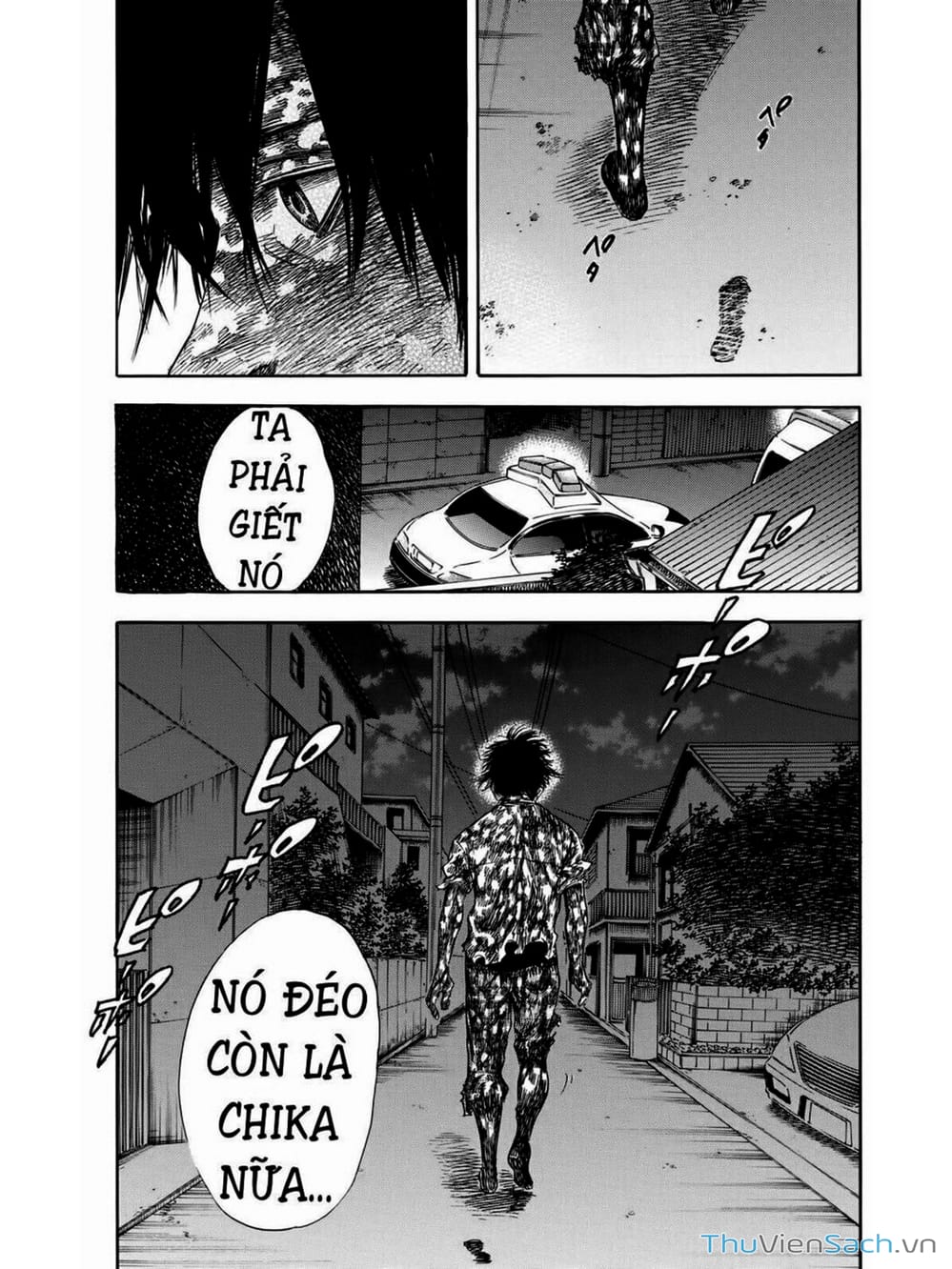 Truyện Tranh Thi Cơ Nha - Shiga Hime trang 9