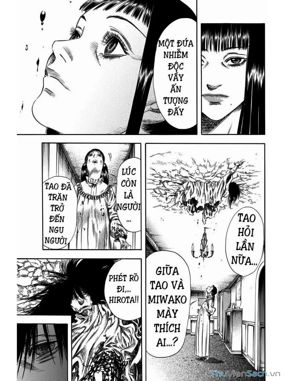 Truyện Tranh Thi Cơ Nha - Shiga Hime trang 9