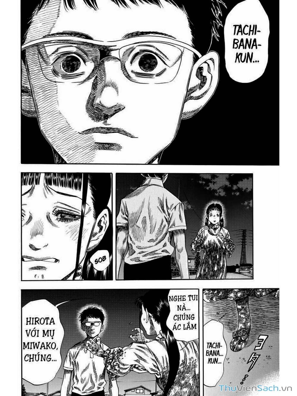 Truyện Tranh Thi Cơ Nha - Shiga Hime trang 9