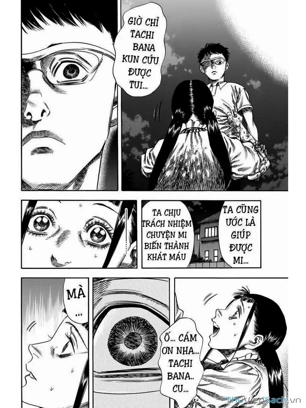 Truyện Tranh Thi Cơ Nha - Shiga Hime trang 9