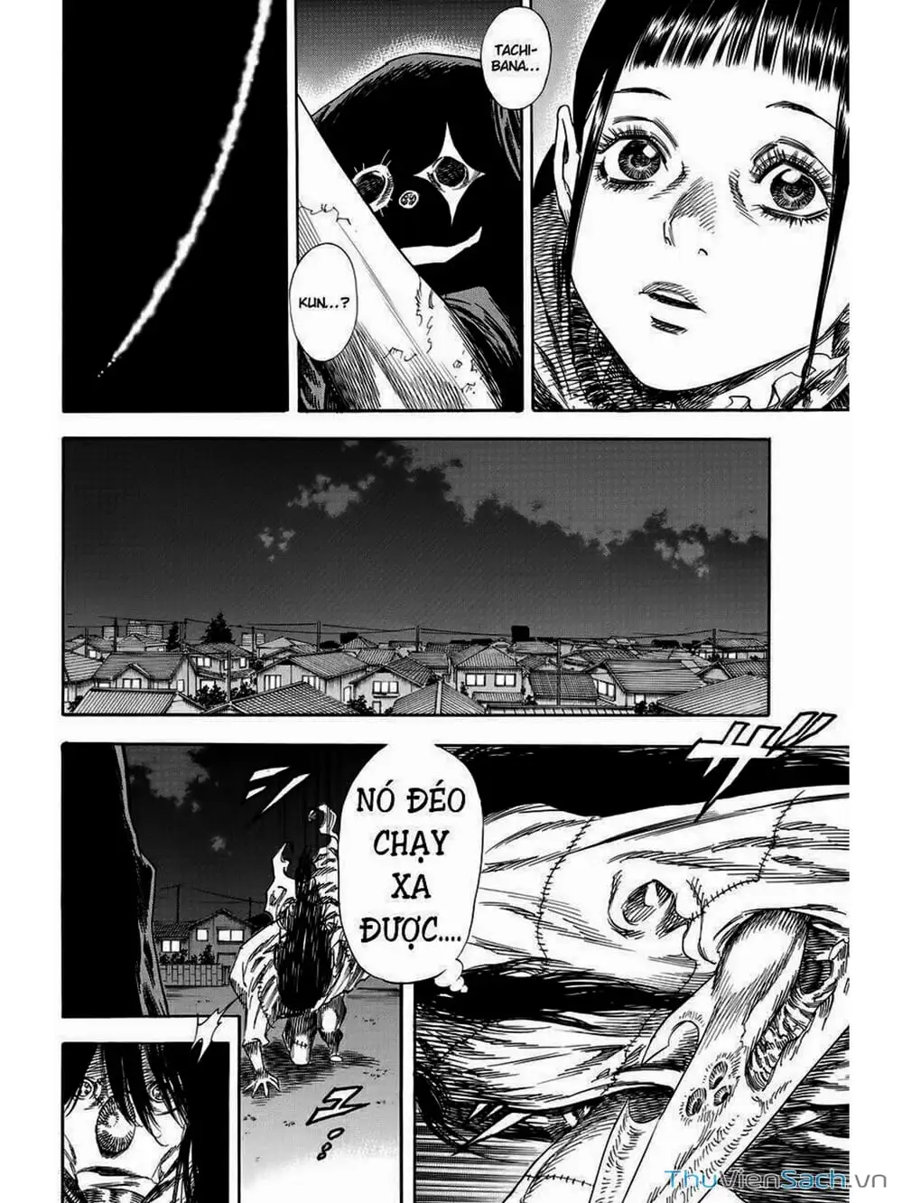 Truyện Tranh Thi Cơ Nha - Shiga Hime trang 9