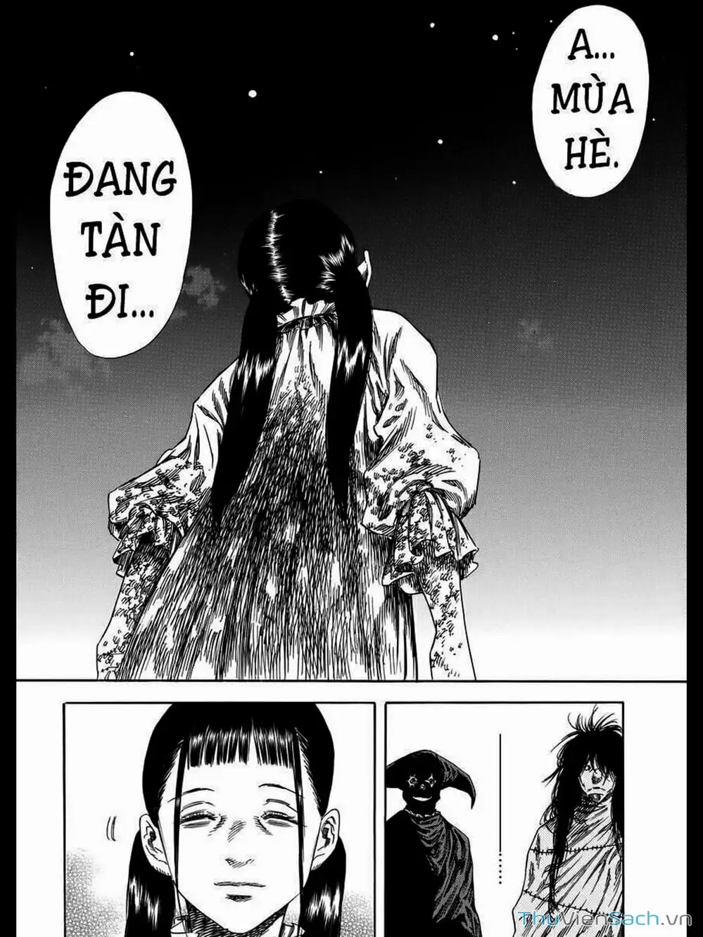 Truyện Tranh Thi Cơ Nha - Shiga Hime trang 9