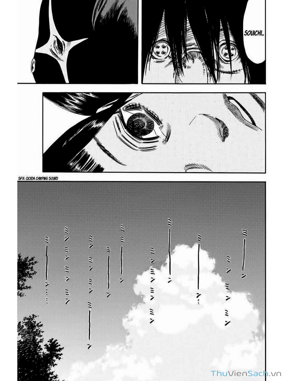 Truyện Tranh Thi Cơ Nha - Shiga Hime trang 9