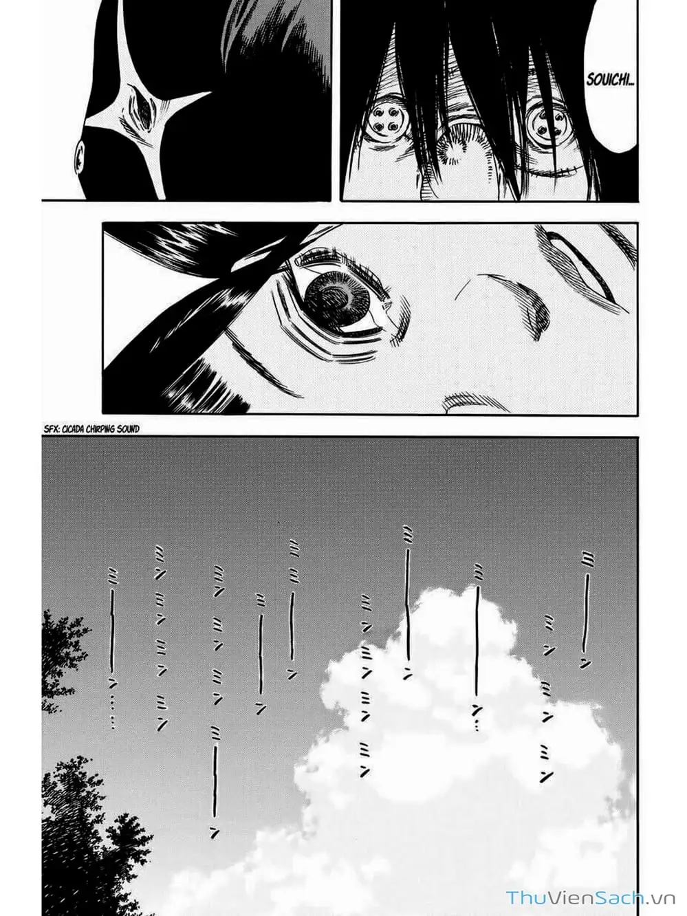 Truyện Tranh Thi Cơ Nha - Shiga Hime trang 9