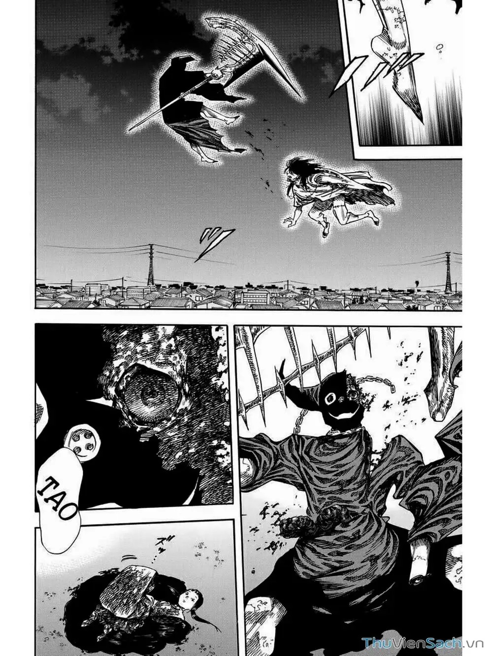 Truyện Tranh Thi Cơ Nha - Shiga Hime trang 9