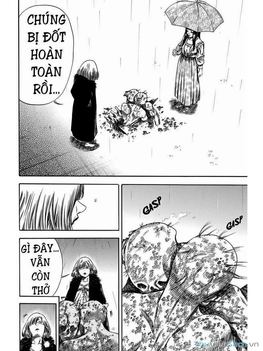 Truyện Tranh Thi Cơ Nha - Shiga Hime trang 9