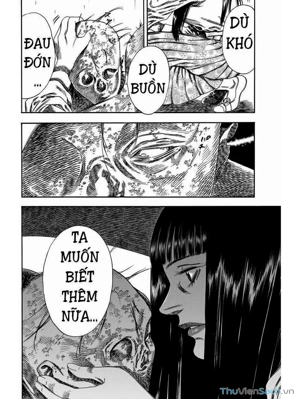 Truyện Tranh Thi Cơ Nha - Shiga Hime trang 9