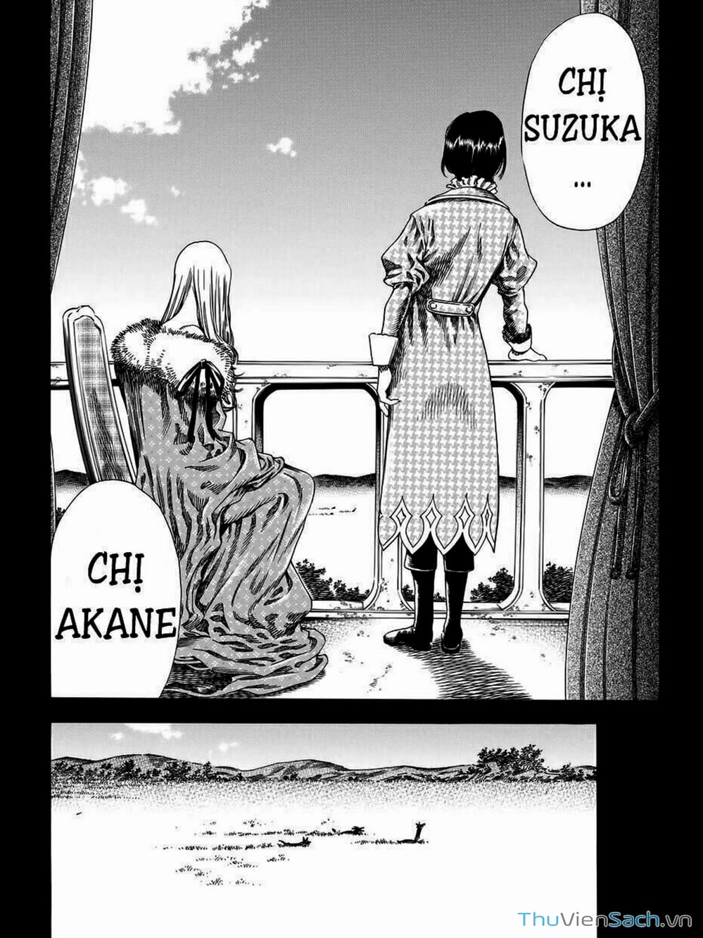 Truyện Tranh Thi Cơ Nha - Shiga Hime trang 9