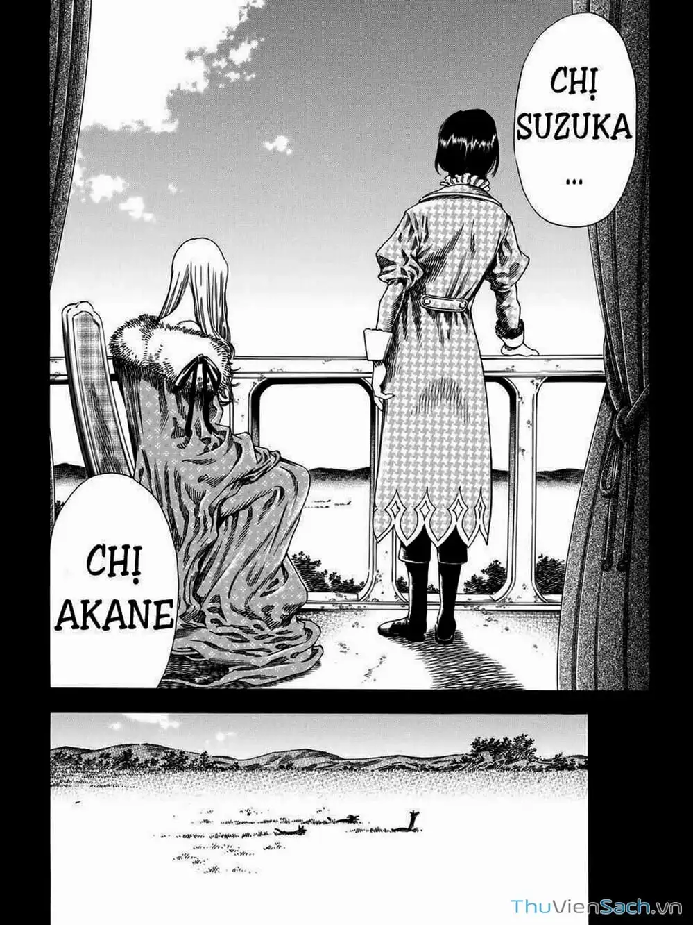 Truyện Tranh Thi Cơ Nha - Shiga Hime trang 9