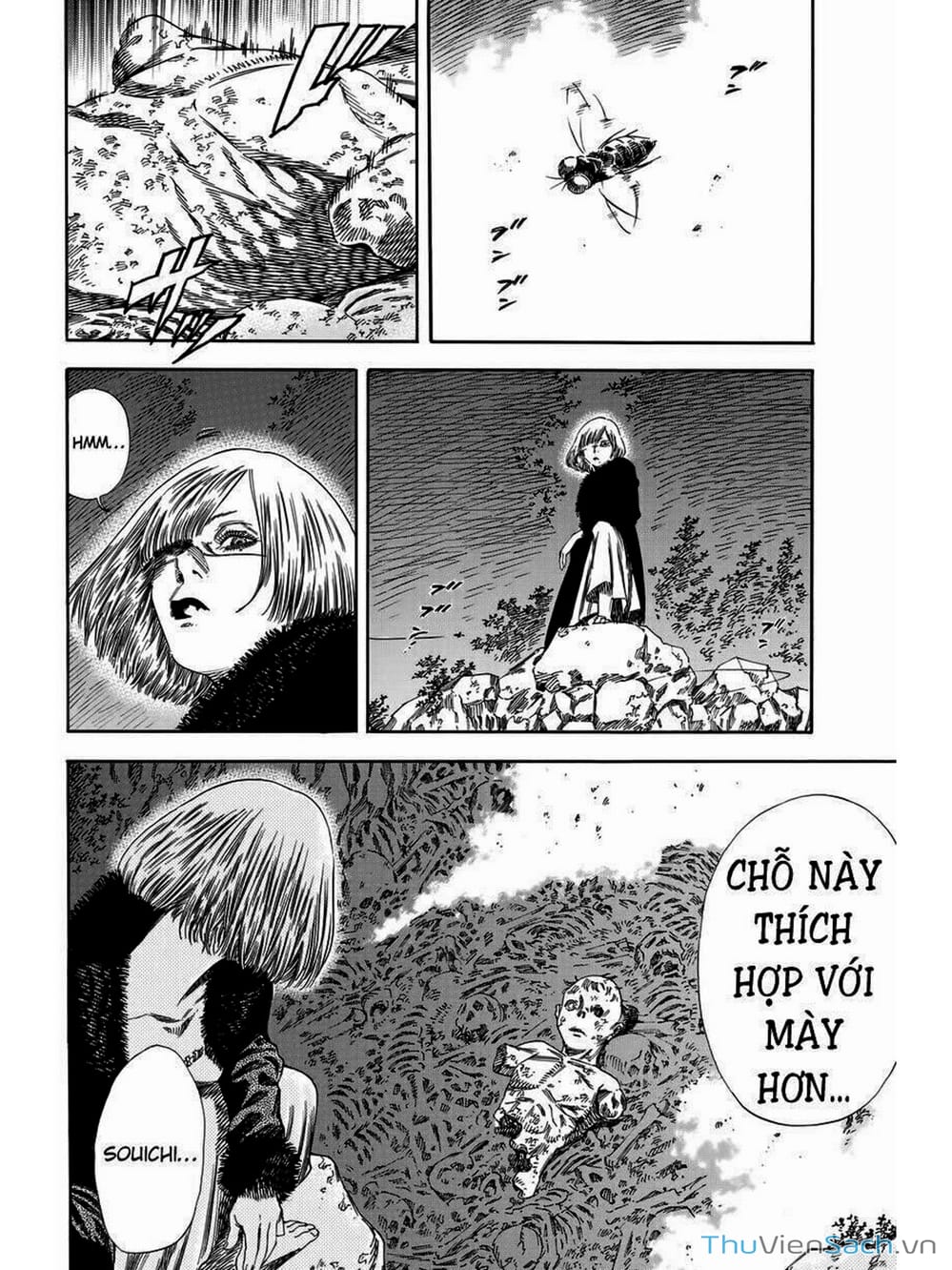 Truyện Tranh Thi Cơ Nha - Shiga Hime trang 9