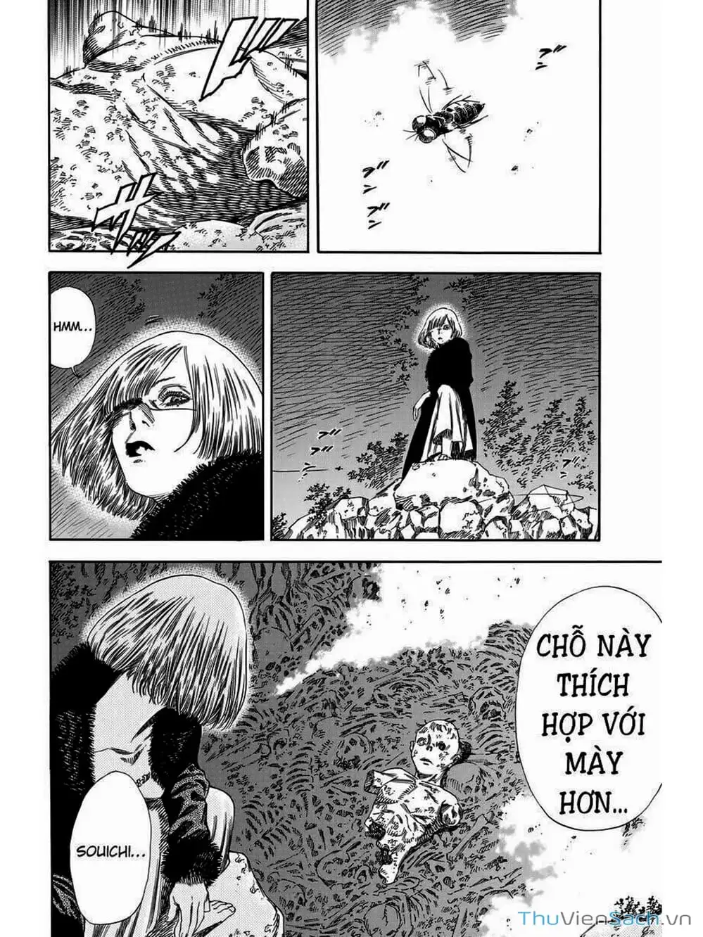 Truyện Tranh Thi Cơ Nha - Shiga Hime trang 9