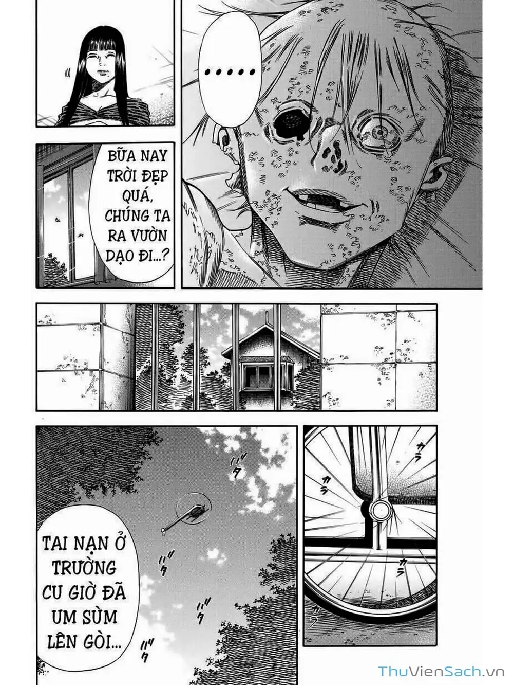Truyện Tranh Thi Cơ Nha - Shiga Hime trang 9